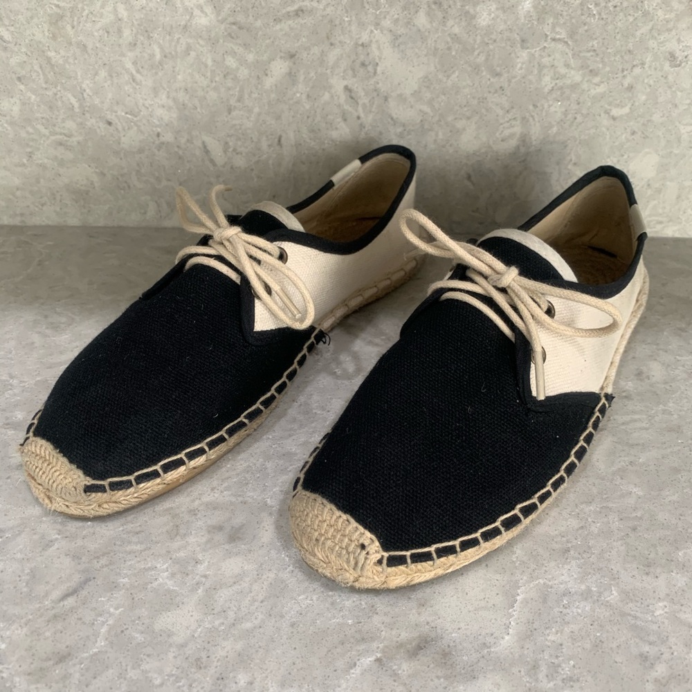 Soludos Derby Espadrilles